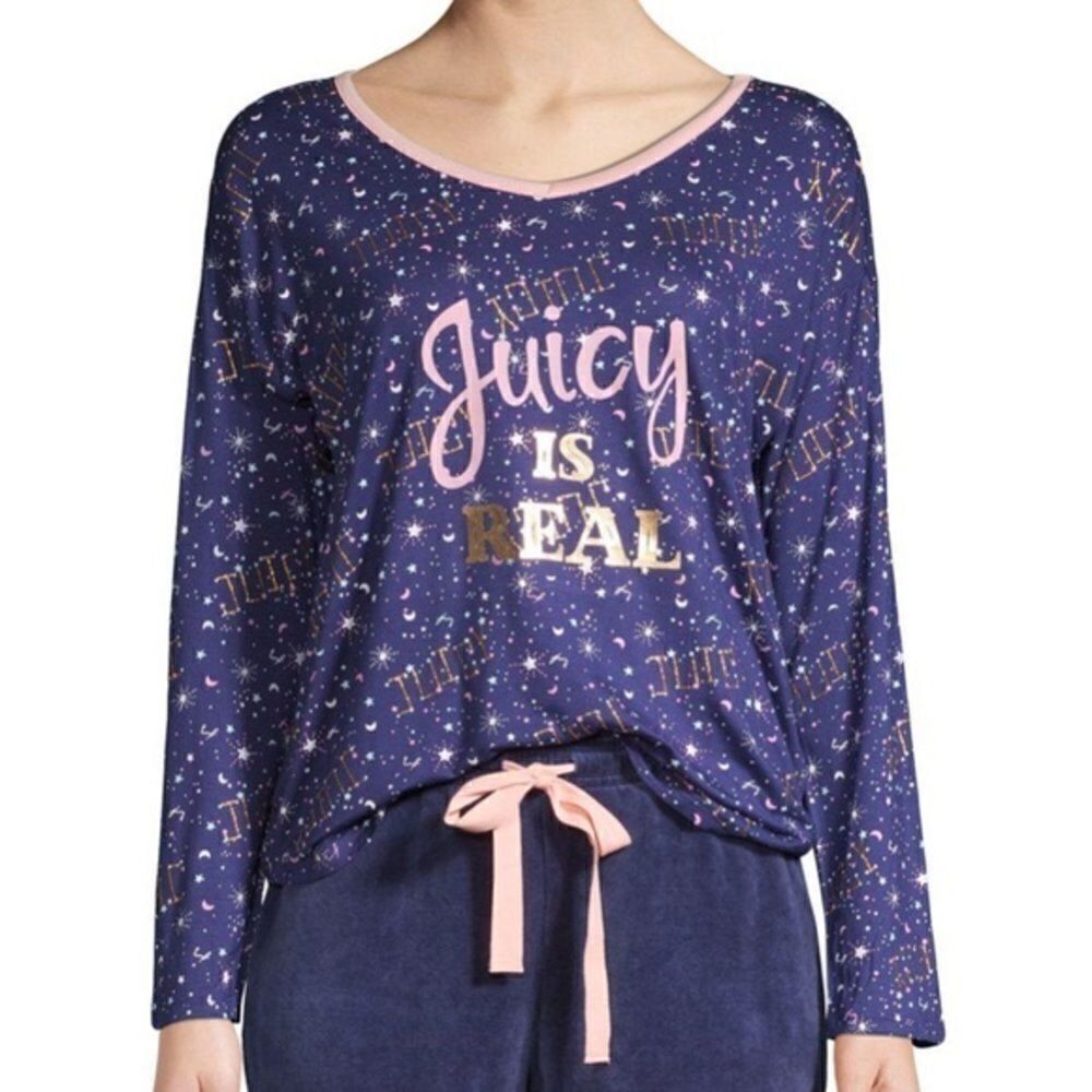 Juicy Couture Lounge Top